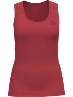 Odlo Funktionsunterhemd "Special Cubic Light" In Rot