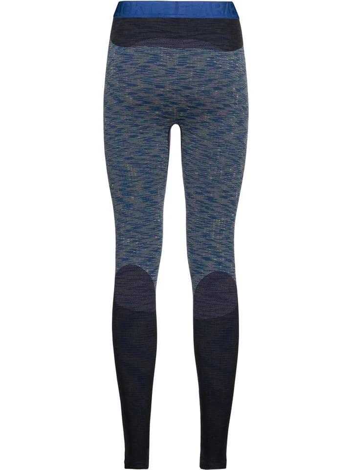 Odlo Funktionsunterhose "Blackcomb" In Dunkelblau 2 Odlo Funktionsunterhose "Blackcomb" In Dunkelblau – Bild 2