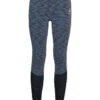 Odlo Funktionsunterhose "Blackcomb" In Dunkelblau