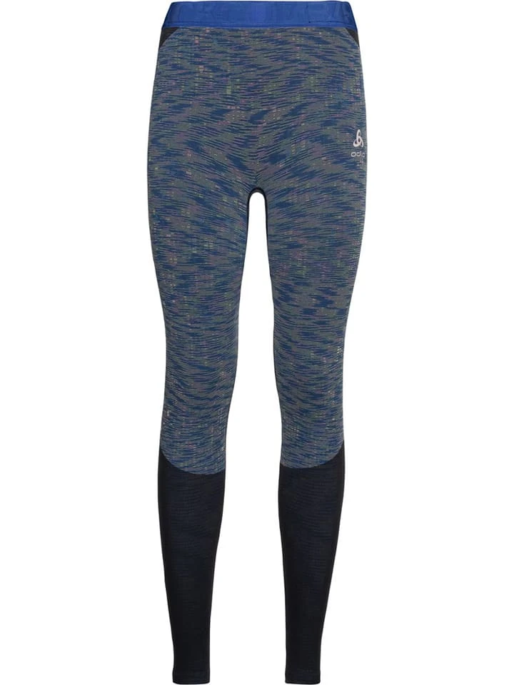 Odlo Funktionsunterhose "Blackcomb" In Dunkelblau 1 Odlo Funktionsunterhose "Blackcomb" In Dunkelblau