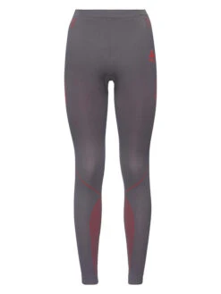 Odlo Funktionsunterhose "Fundamentals Performance" In Anthrazit/ Pink