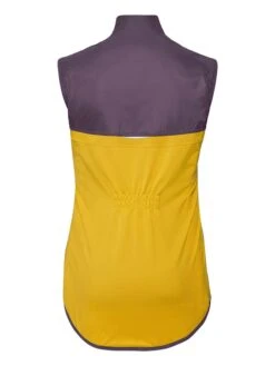 Odlo -Odlo odlo funktionsweste mistral in dunkelblau gelb 1