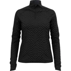 Odlo Kapuzenpullover CORVIGLIA KINSHIP In Schwarz