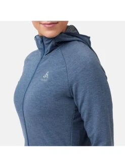 Odlo Laufjacke "Run Easy" In Blau