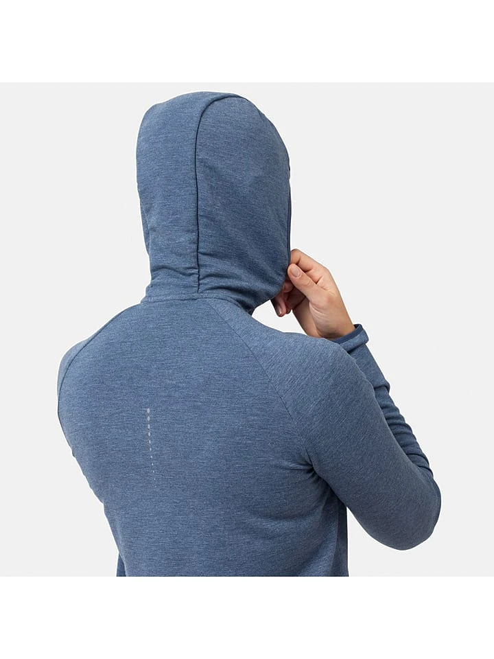 Odlo Laufjacke "Run Easy" In Blau 4 Odlo Laufjacke "Run Easy" In Blau – Bild 4