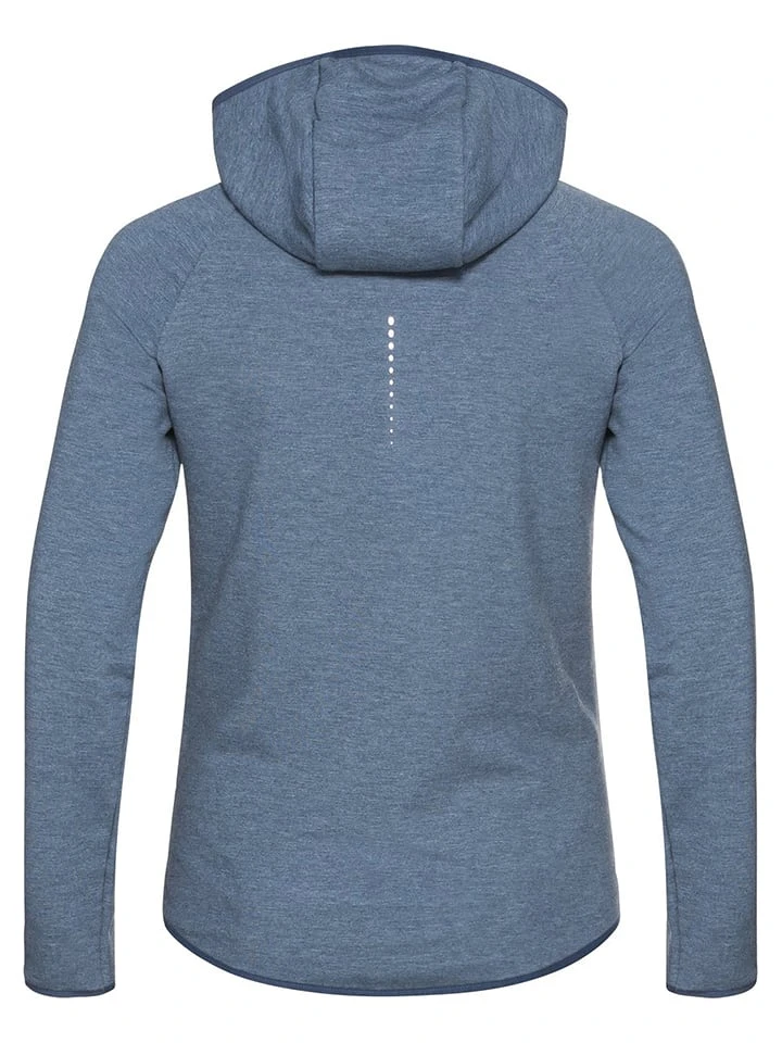 Odlo Laufjacke "Run Easy" In Blau 5 Odlo Laufjacke "Run Easy" In Blau – Bild 5