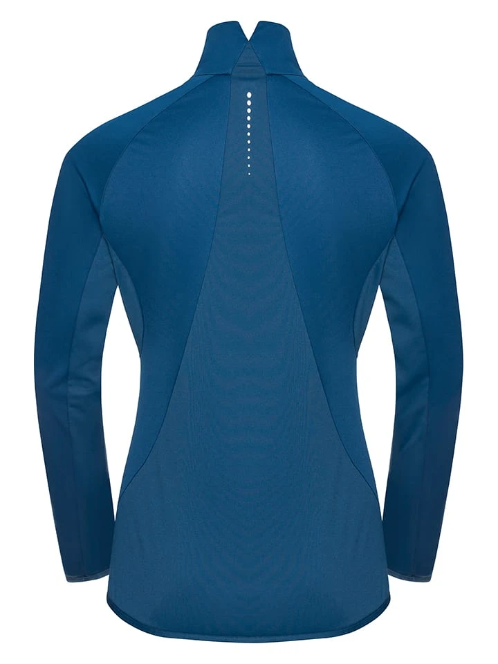 Odlo Laufjacke "Zeroweight Logic" In Blau 2 Odlo Laufjacke "Zeroweight Logic" In Blau – Bild 2