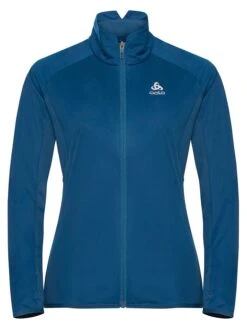 Odlo Laufjacke "Zeroweight Logic" In Blau