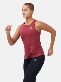 Odlo Lauftop "Run Easy" In Bordeaux 5 Odlo Lauftop "Run Easy" In Bordeaux -Odlo odlo lauftop run easy in bordeaux 2