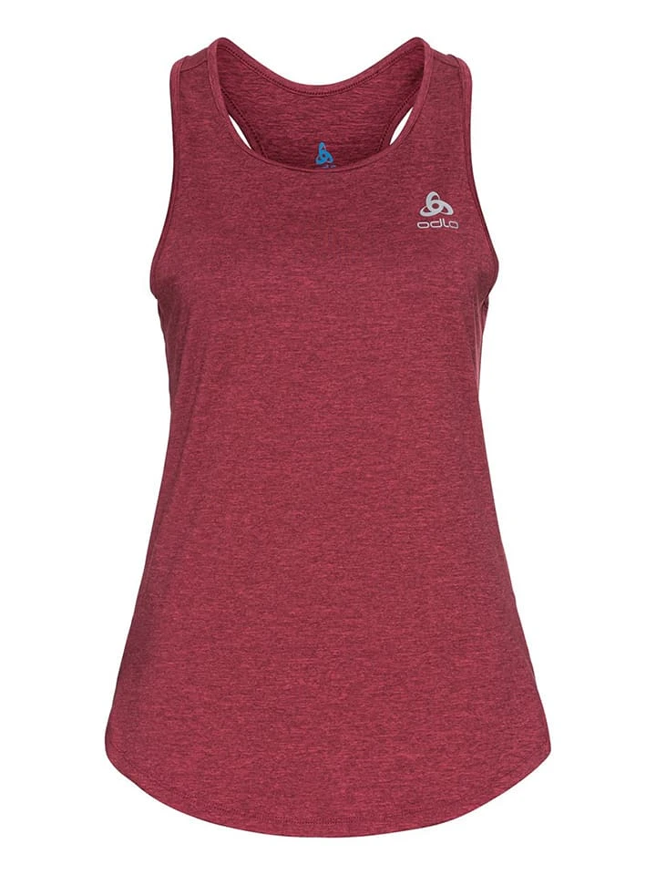 Odlo Lauftop "Run Easy" In Bordeaux 1 Odlo Lauftop "Run Easy" In Bordeaux