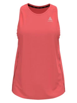 Odlo Lauftop "Zeroweight Chill-Tec" In Koralle