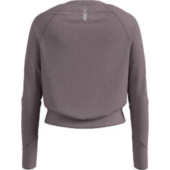 Odlo -Odlo odlo midlayer alma natural in pflaume 1