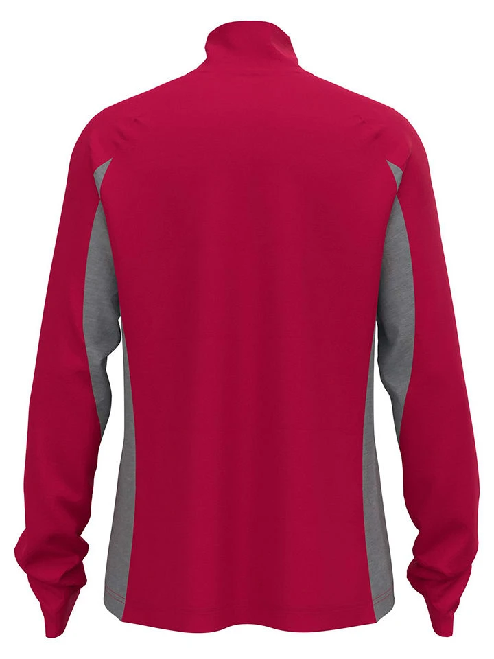 Odlo Softshelljacke "Sport Tech" In Rot 2 Odlo Softshelljacke "Sport Tech" In Rot – Bild 2