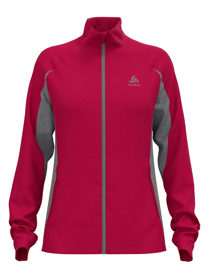 Odlo Softshelljacke "Sport Tech" In Rot 1 Odlo Softshelljacke "Sport Tech" In Rot