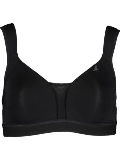 Odlo Sport-BH "Comfort High" In Schwarz - High