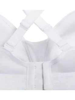 Odlo Sport-BH "Comfort High" In Weiß - High 5 Odlo Sport-BH "Comfort High" In Weiß - High -Odlo odlo sport bh comfort high in weiss high 2