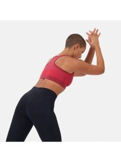 Odlo Sport-BH "Seamless High" In Pink - High -Odlo odlo sport bh seamless high in pink high 2