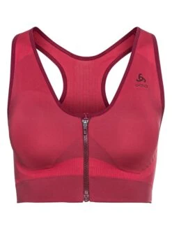 Odlo Sport-BH "Seamless High" In Pink - High
