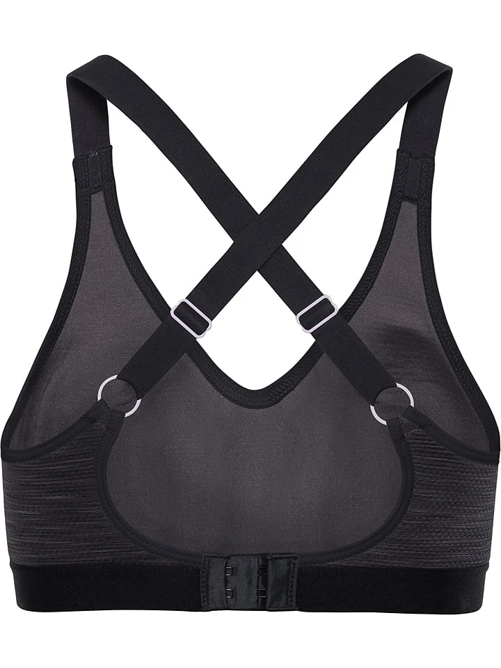 Odlo Sport-BH "Zeroweight" In Schwarz - Medium 2 Odlo Sport-BH "Zeroweight" In Schwarz - Medium – Bild 2