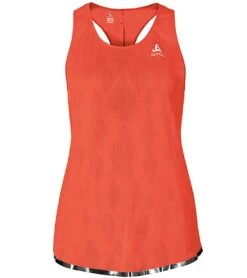 Odlo Sport-Shirt In Orange