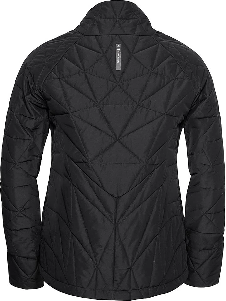 Odlo Steppjacke "Zaha" In Schwarz 2 Odlo Steppjacke "Zaha" In Schwarz – Bild 2