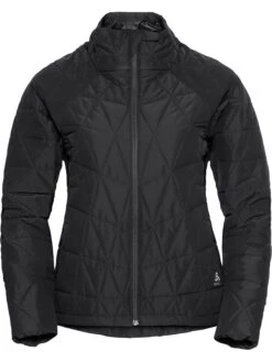 Odlo Steppjacke "Zaha" In Schwarz