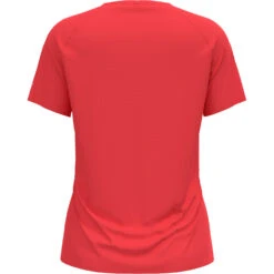 Odlo -Odlo odlo t shirt essential print in rot 1