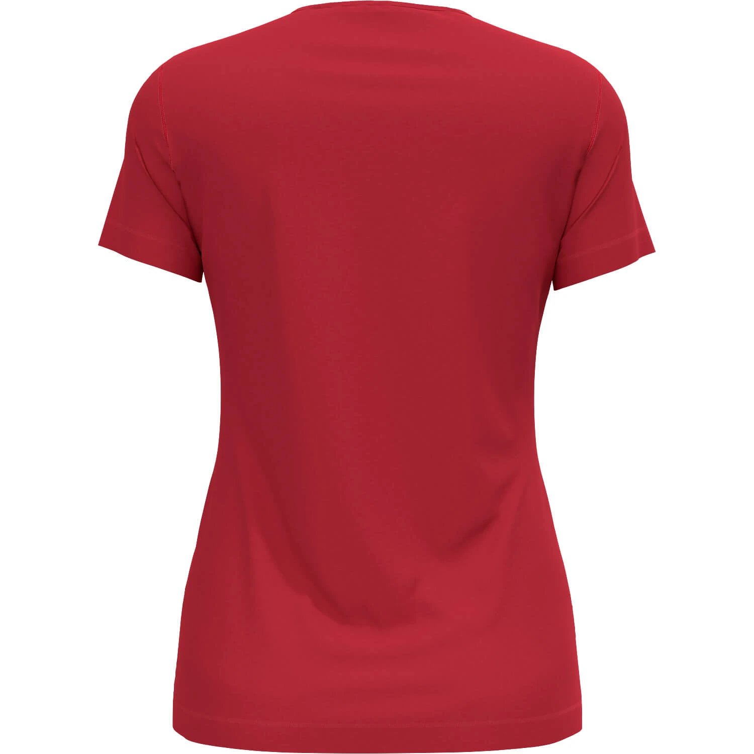 Odlo T-Shirt Kumano Valley In Dunkelrot 2 Odlo T-Shirt Kumano Valley In Dunkelrot – Bild 2