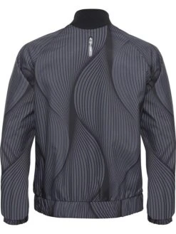Odlo -Odlo odlo trainingsjacke maha in grau 1
