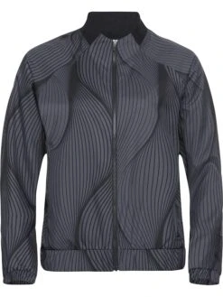 Odlo Trainingsjacke "Maha" In Grau