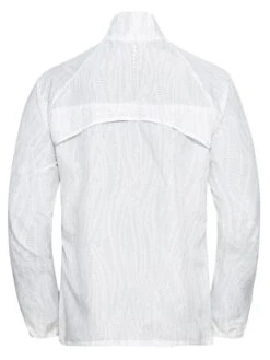 Odlo -Odlo odlo trainingsjacke zeroweight in weiss 1