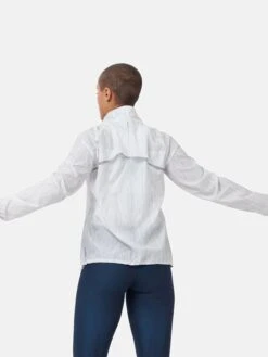 Odlo Trainingsjacke "Zeroweight" In Weiß -Odlo odlo trainingsjacke zeroweight in weiss 3