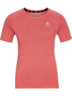 Odlo Trainingsshirt "Blackcomb" In Rot