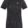 Odlo Trainingsshirt "Blackcomb Light" In Anthrazit