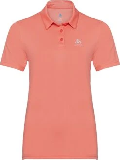 Odlo Trainingsshirt "Cardada" In Lachs