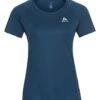 Odlo Trainingsshirt "Essential Chill-Tec" In Dunkelblau