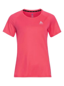 Odlo Trainingsshirt "Essential Chill-Tec" In Pink