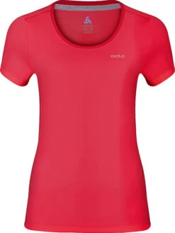 Odlo Trainingsshirt "Maren" In Rot