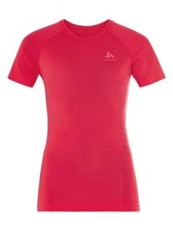 Odlo Trainingsshirt "Performance Light" In Pink
