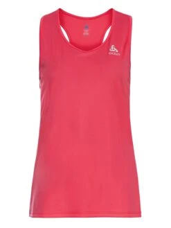 Odlo Trainingstop "Essential" In Pink