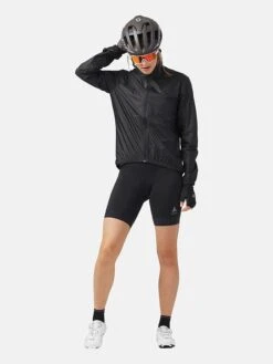Odlo Windbreaker "Essential Windproof" In Schwarz 11 Odlo Windbreaker "Essential Windproof" In Schwarz -Odlo odlo windbreaker essential windproof in schwarz 4