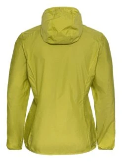 Odlo -Odlo odlo windbreaker fli windproof dwr in neongelb 1