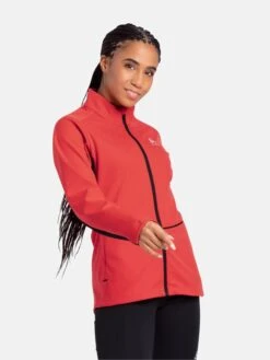 Odlo Windbreaker "Markenes" In Rot 7 Odlo Windbreaker "Markenes" In Rot -Odlo odlo windbreaker markenes in rot 2