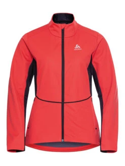 Odlo Windbreaker "Markenes" In Rot