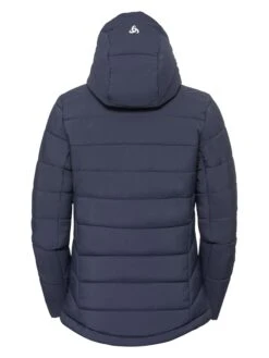 Odlo -Odlo odlo winterjacke cocoon in dunkelblau 1