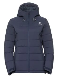 Odlo Winterjacke "Cocoon" In Dunkelblau