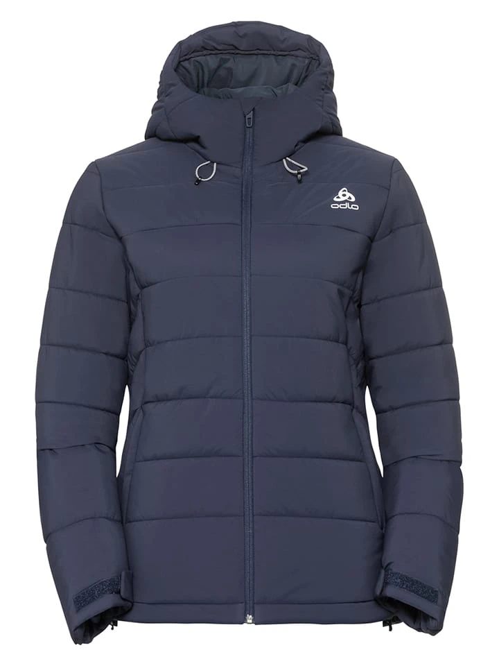 Odlo Winterjacke "Cocoon" In Dunkelblau