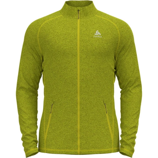 ODLO Sport Sweatjacken Für Herren 1 ODLO Sport Sweatjacken Für Herren